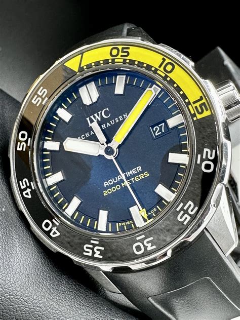 iwc 3568 aquatimer|iwc aquatimer automatic 2000.